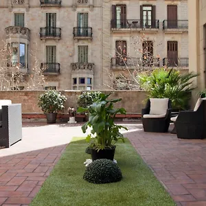 Gasthof Boutique Khronos, Barcelona
