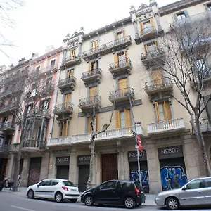 Гостевой дом Casa De Barca, Барселона
