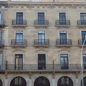 Nuevo Colon Pensjonat